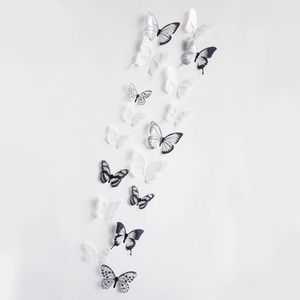 Butterfly Wall Decoration Self Stickers